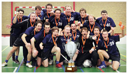 Floorball Team Amsterdam Agents - Joukkue